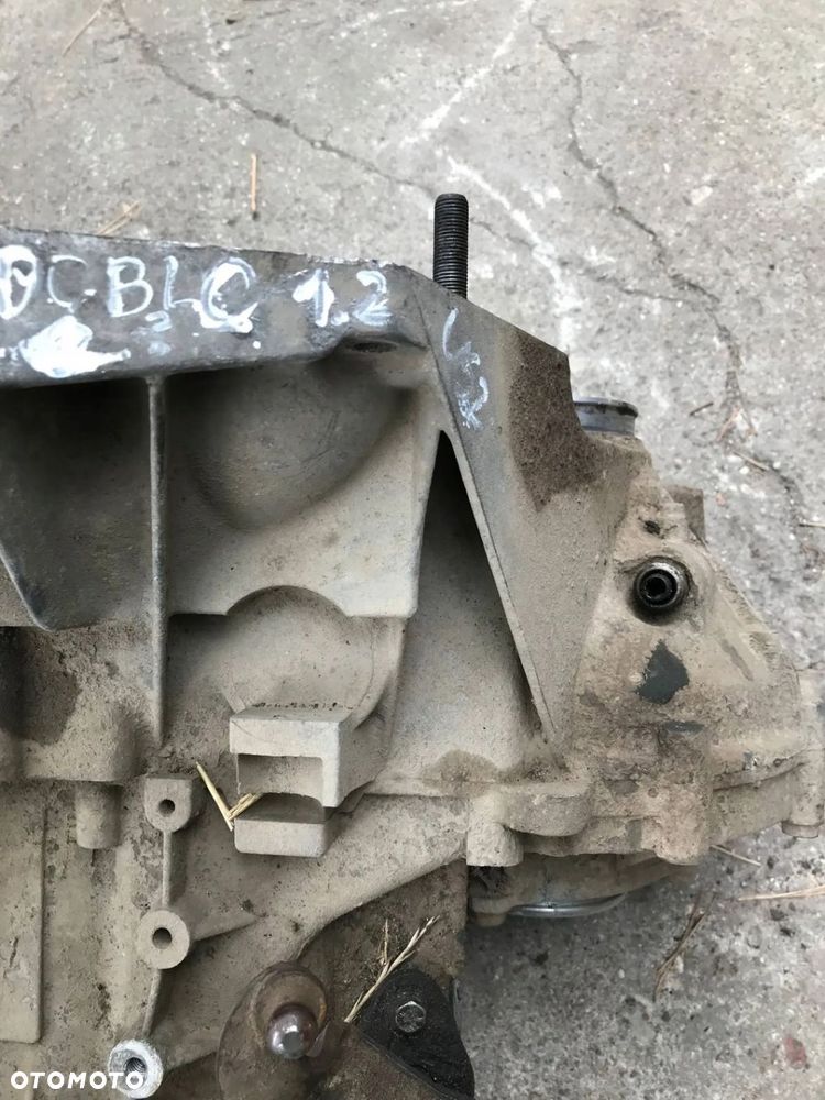 Skrzynia Biegów Fiat Doblo I 1.2 - 5