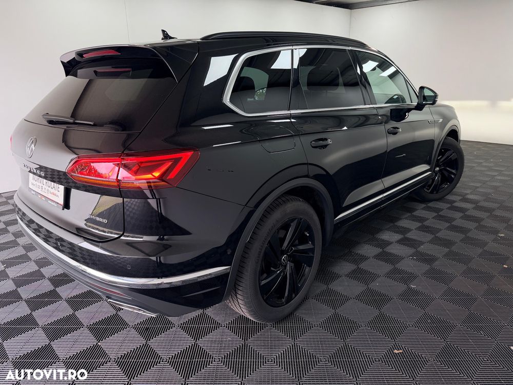 Volkswagen Touareg V6 e-Hybrid OPF 4Motion Aut. Elegance FINAL EDITION - 34