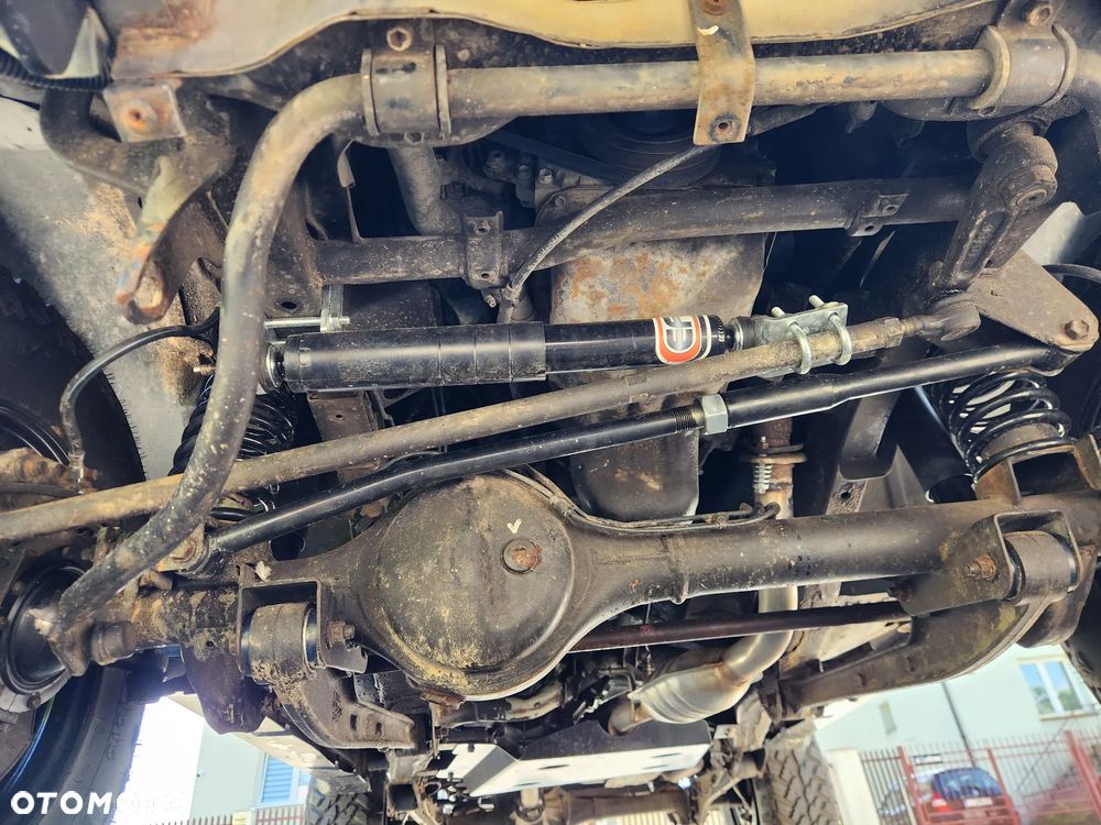Suzuki Jimny 1.3 JLX - 10