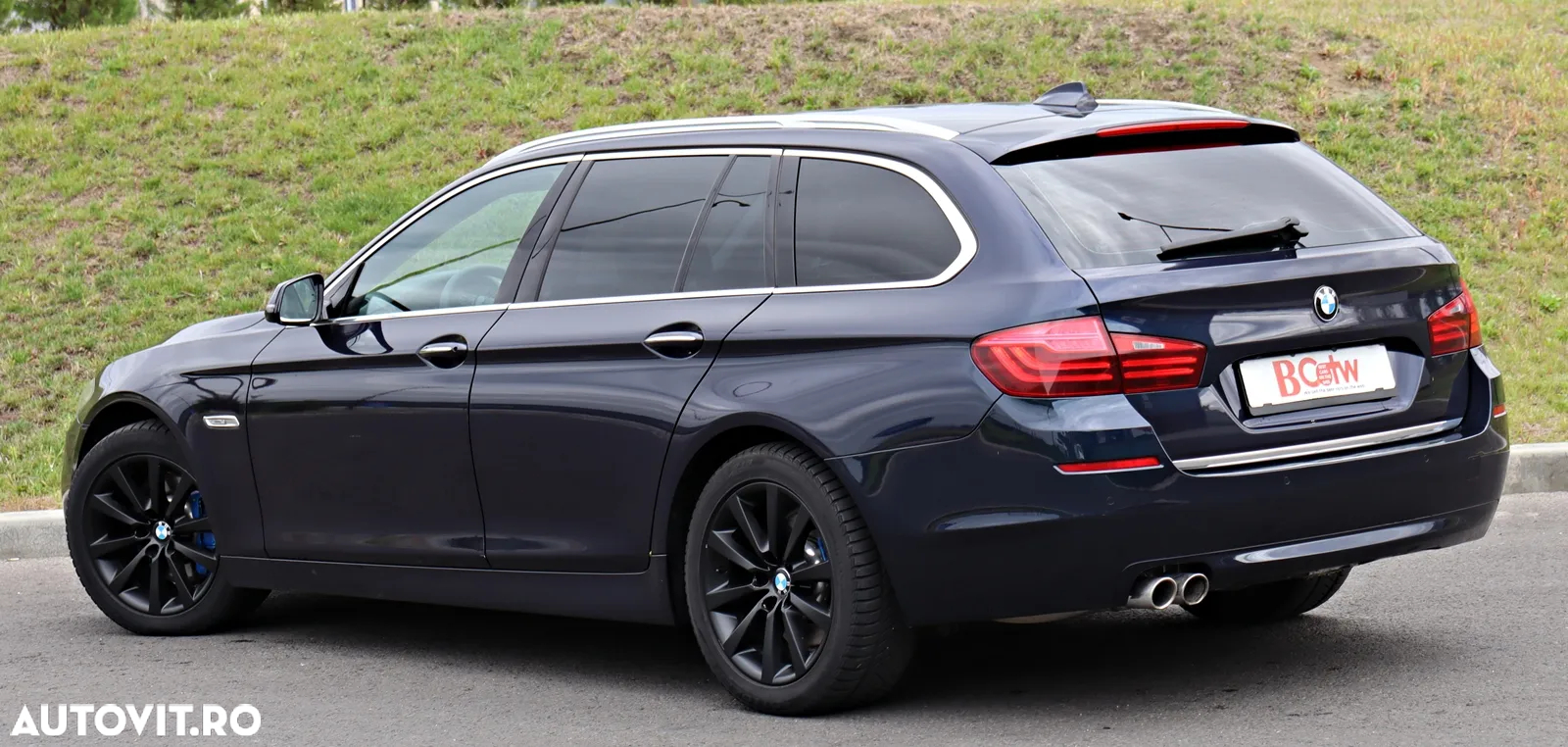 BMW Seria 5 525d xDrive AT - 8