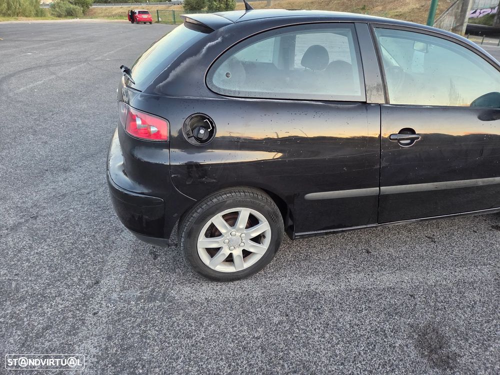 SEAT Ibiza 1.2 12V Reference - 11