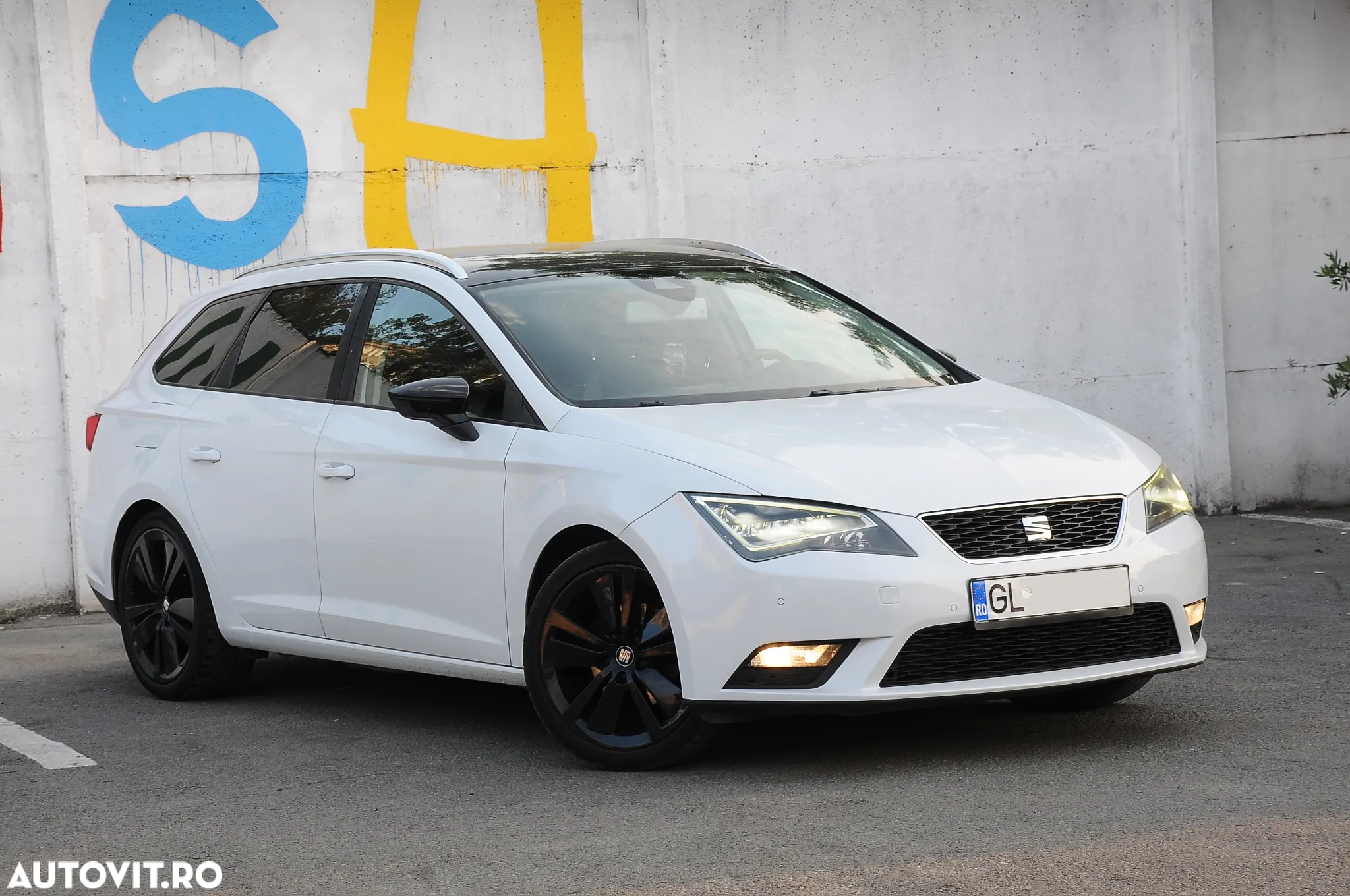 Seat Leon 1.6 TDI Style - 20