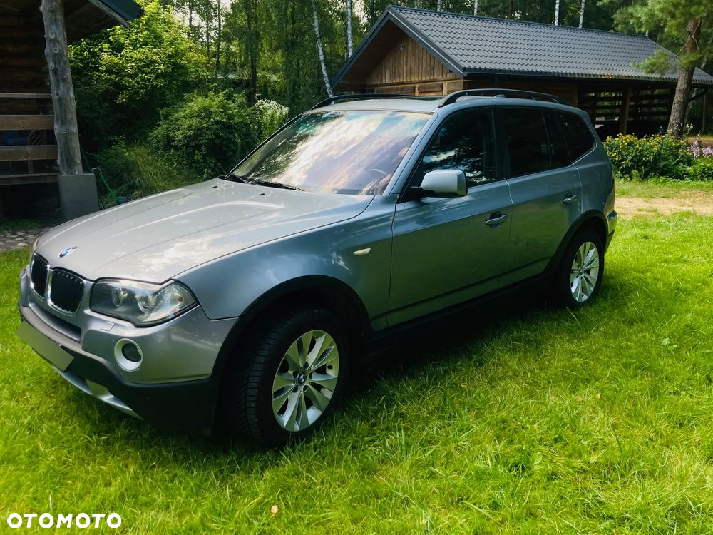 BMW X3 - 2