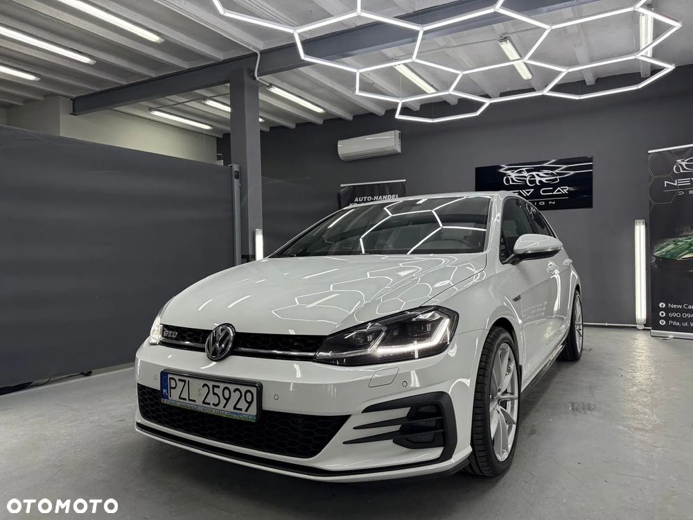 Volkswagen Golf GTD BlueMotion Technology - 4