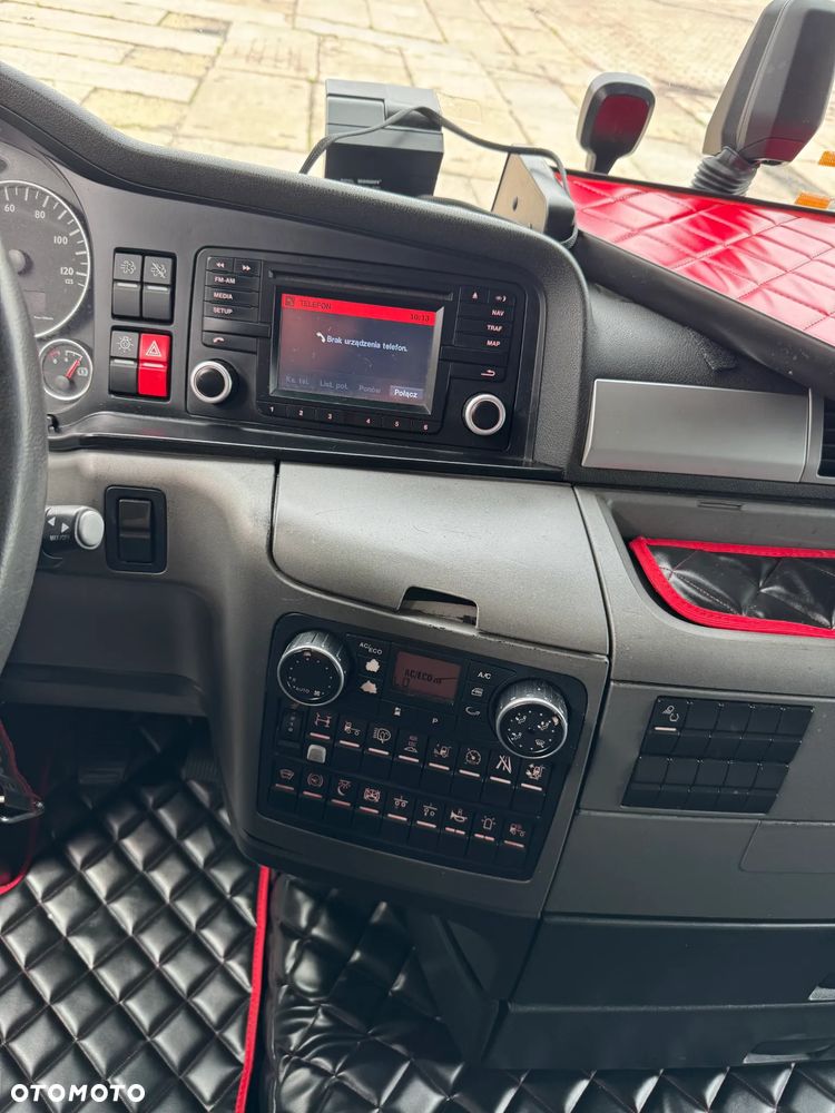 MAN TGX 480 Standard EURO 6 - 15