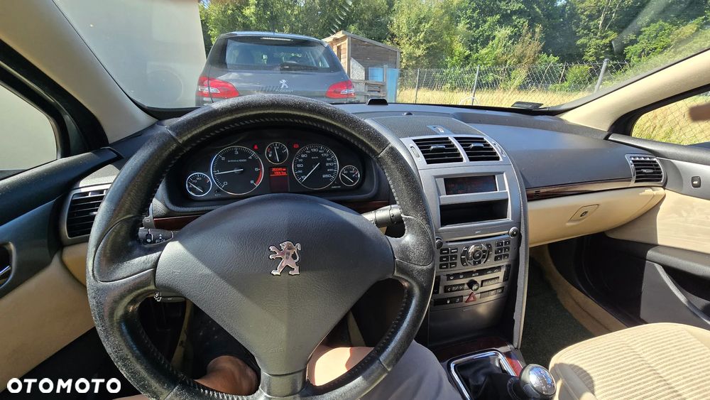Peugeot 407 1.6 HDI Premium - 20