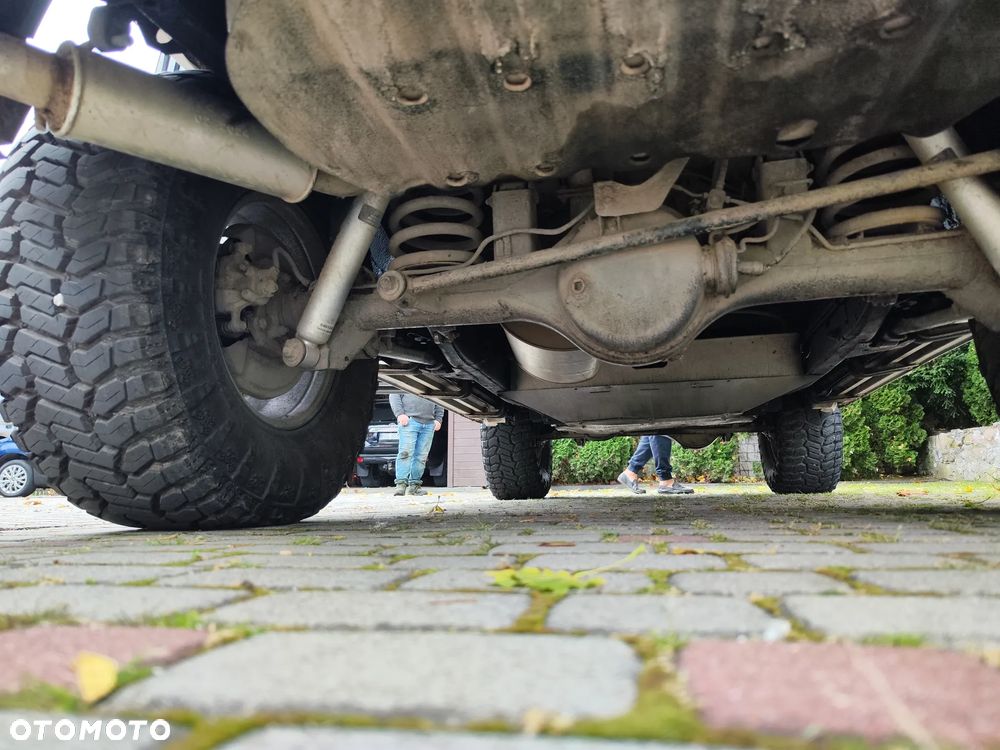 Nissan Patrol - 21