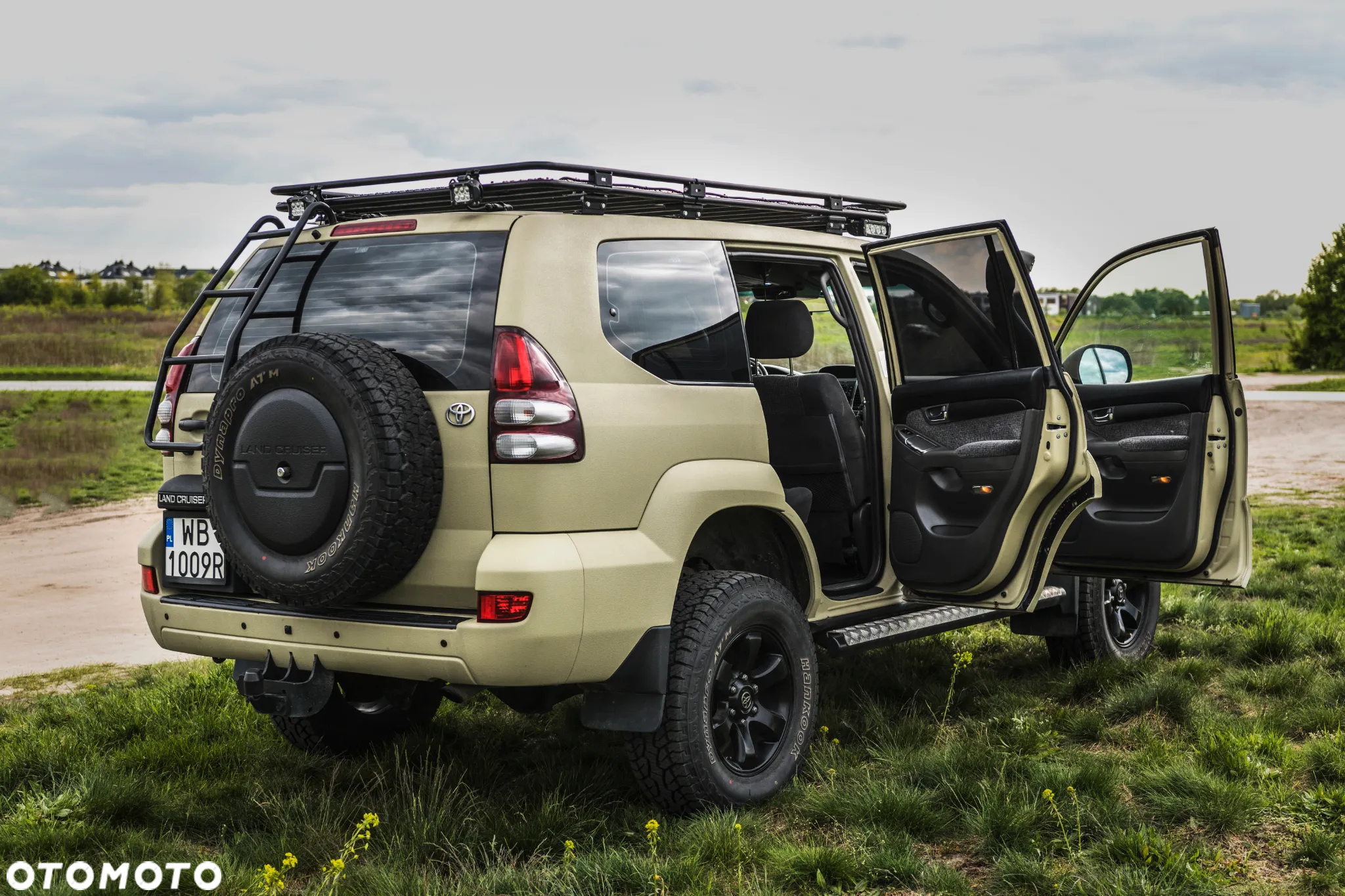Toyota Land Cruiser 3.0 D Luna - 11