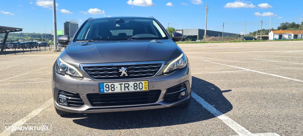 Peugeot 308 SW 1.6 BlueHDi Allure - 4