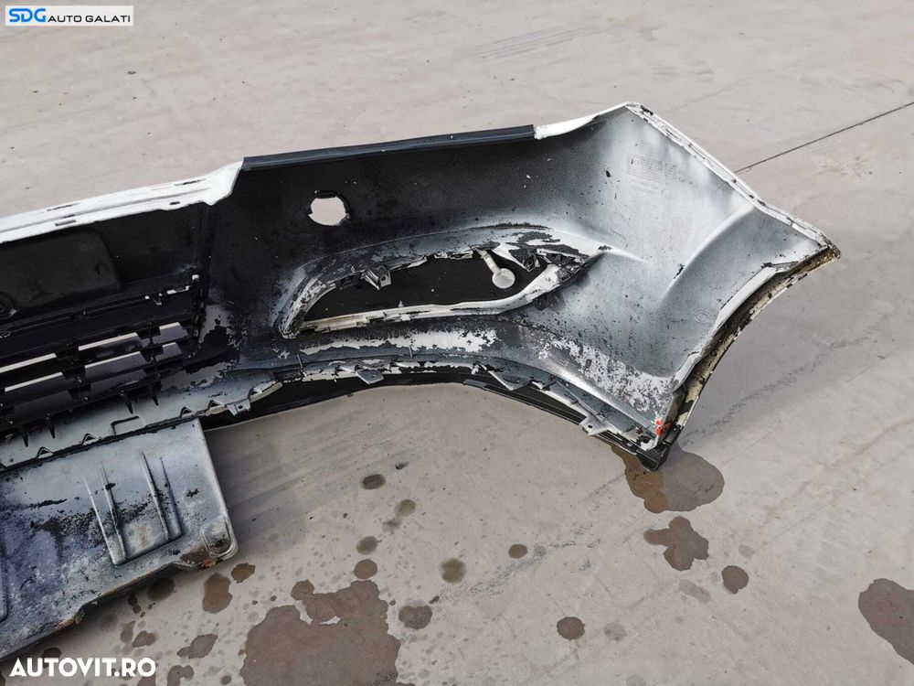 Bara Spoiler Fata Opel Astra H Facelift FL 2007 - 2010 [G0094] - 6