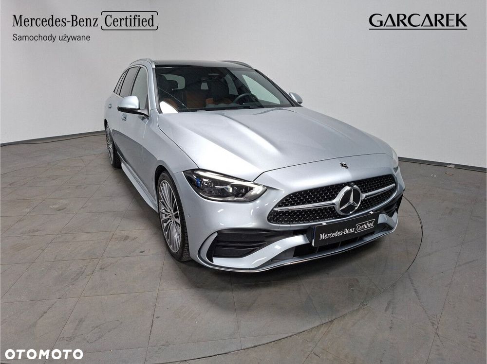 Mercedes-Benz Klasa C - 4