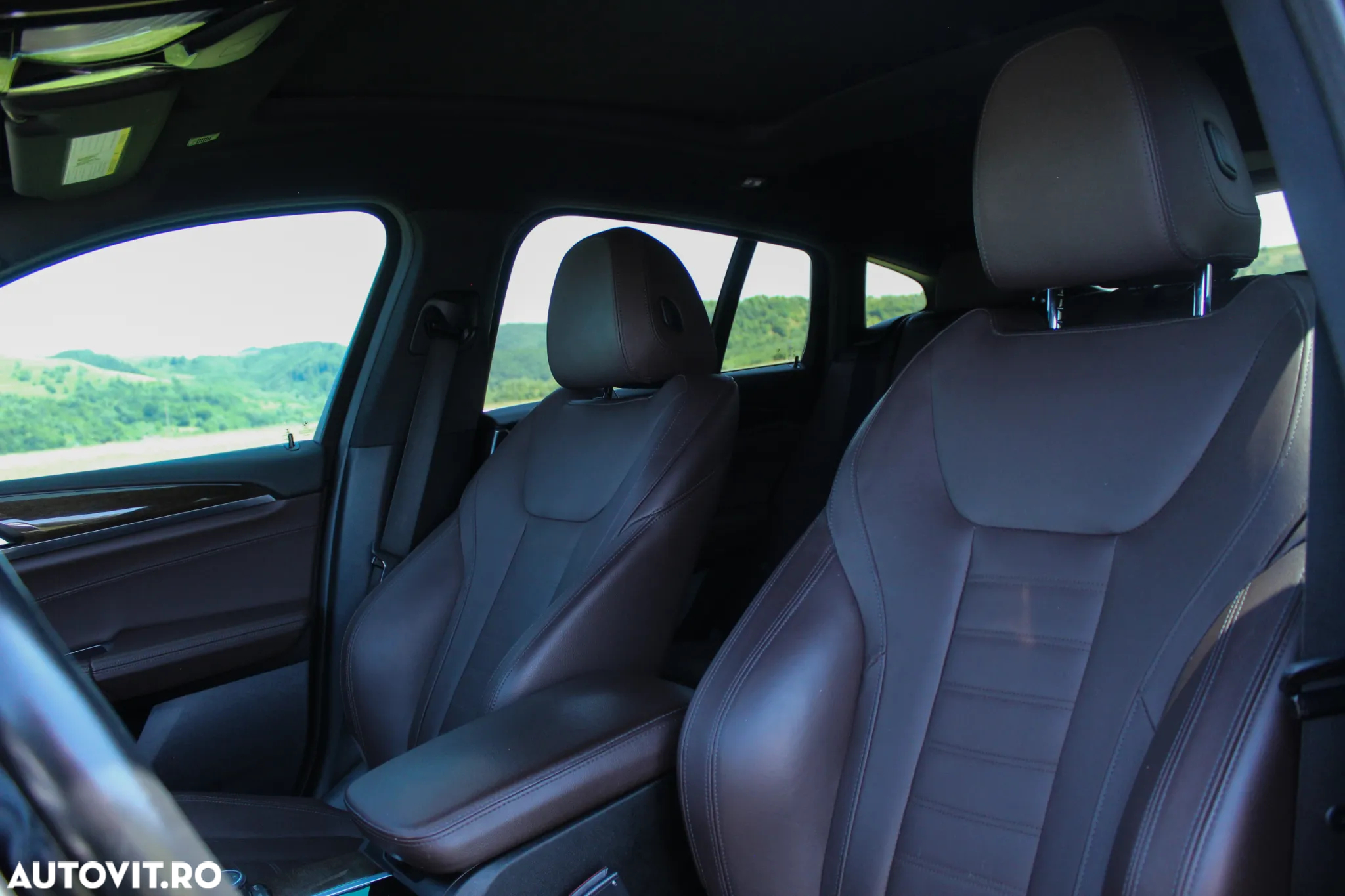 BMW X4 xDrive30i AT xLine - 9