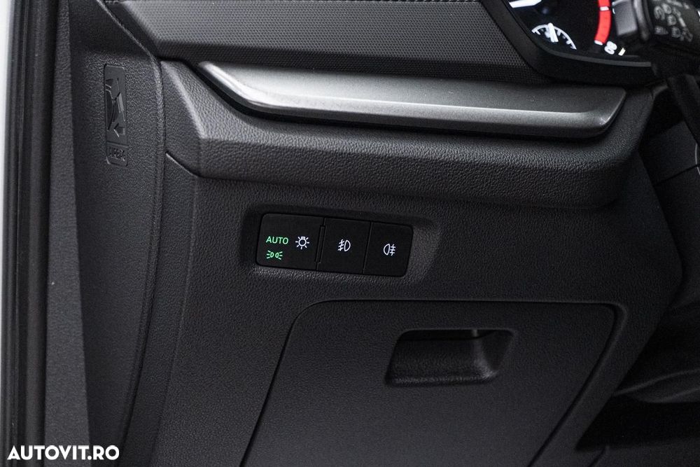 Skoda Octavia 1.0 TSI Style - 33