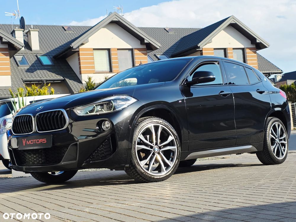BMW X2 sDrive18d Edition M Mesh - 4