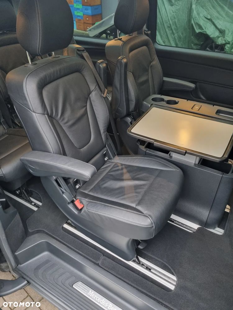 Mercedes-Benz Klasa V 250 d 9G-Tronic - 9