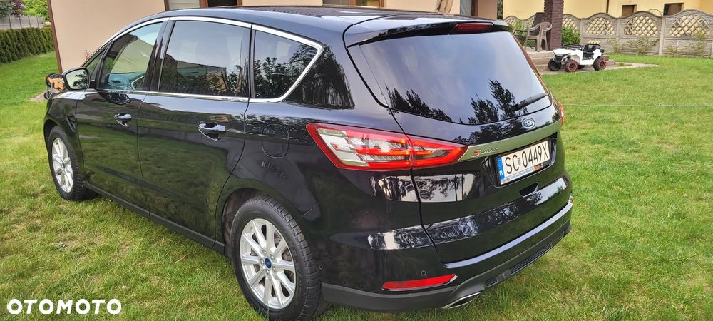 Ford S-Max 2.0 TDCi 4WD Titanium PowerShift - 17