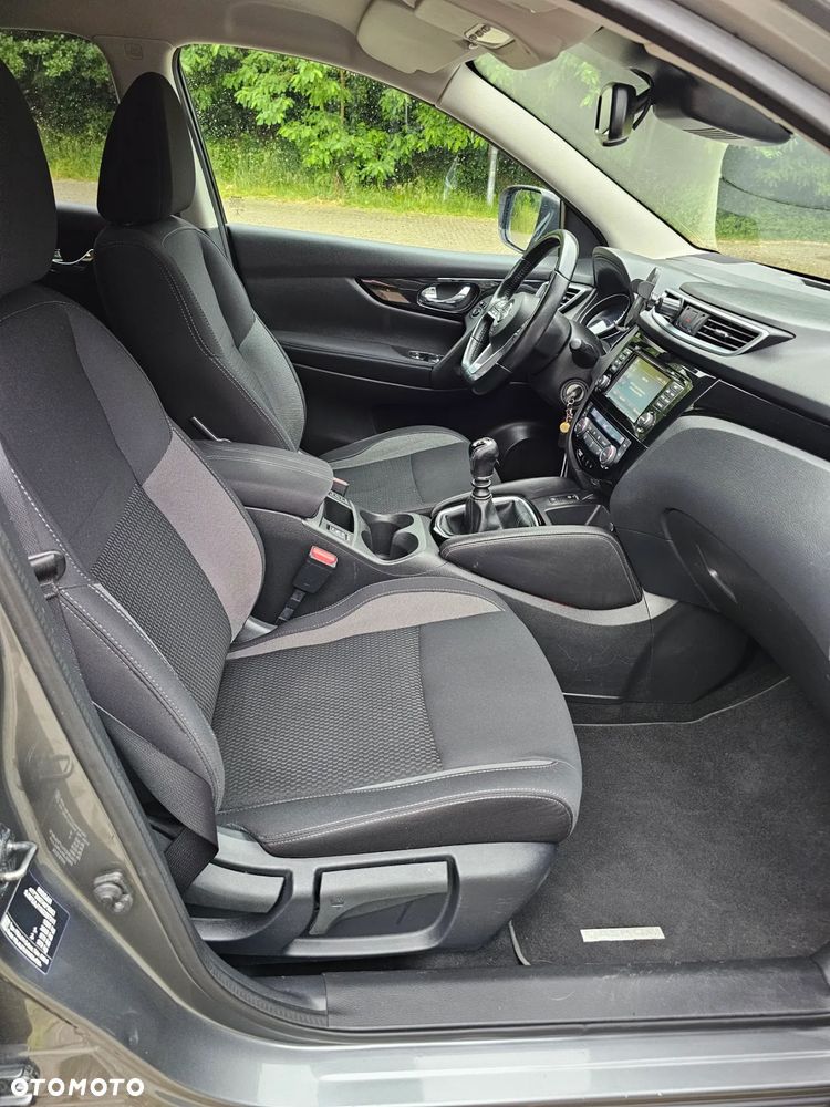 Nissan Qashqai 1.2 DIG-T Acenta - 14