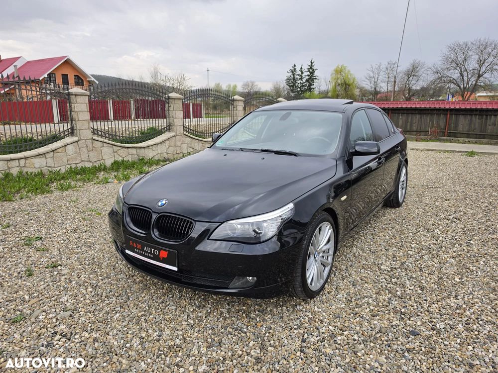 BMW Seria 5 523i Aut. Edition Exclusive - 1