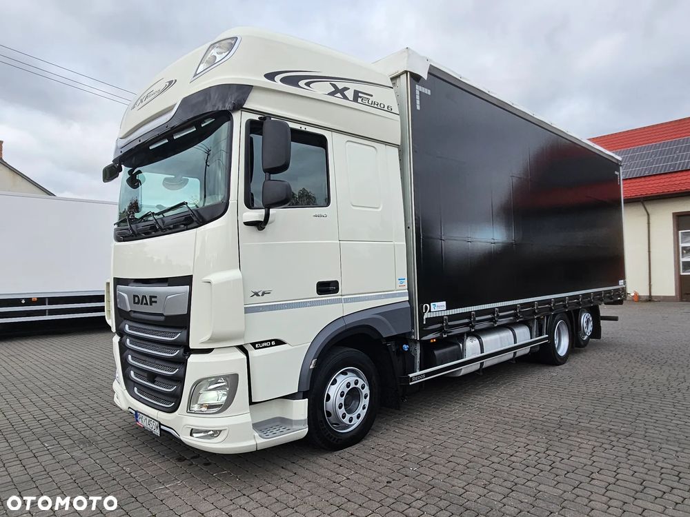 DAF XF