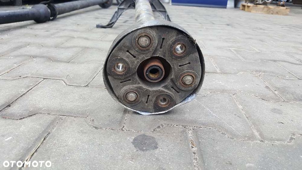 Wał Napędowy 4x4 Vw Passat B6 - 5