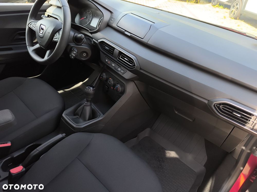 Dacia Sandero 1.0 TCe Essential - 25