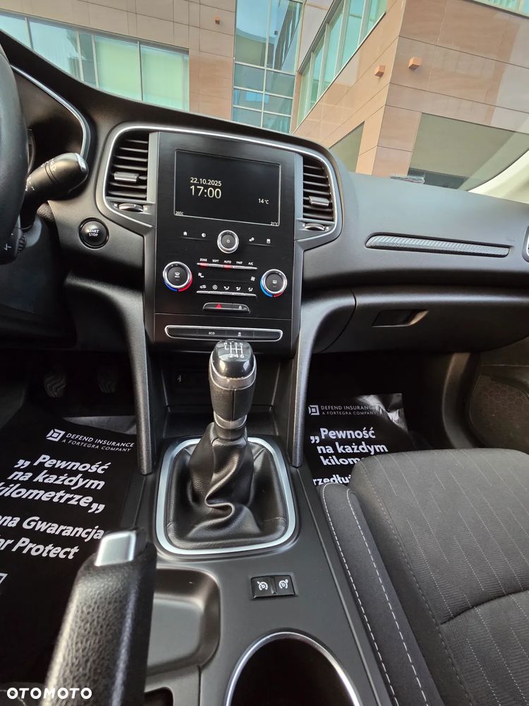 Renault Megane 1.3 TCe FAP Limited - 24