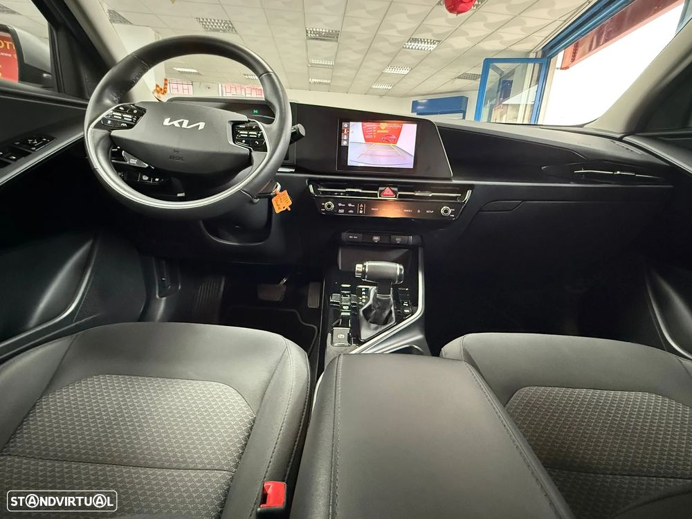 Kia Niro 1.6 GDi HEV - 4