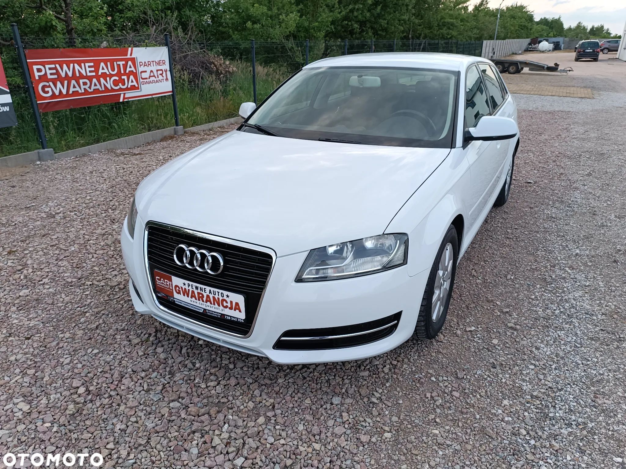 Audi A3 1.6 TDI Sportback Attraction - 1