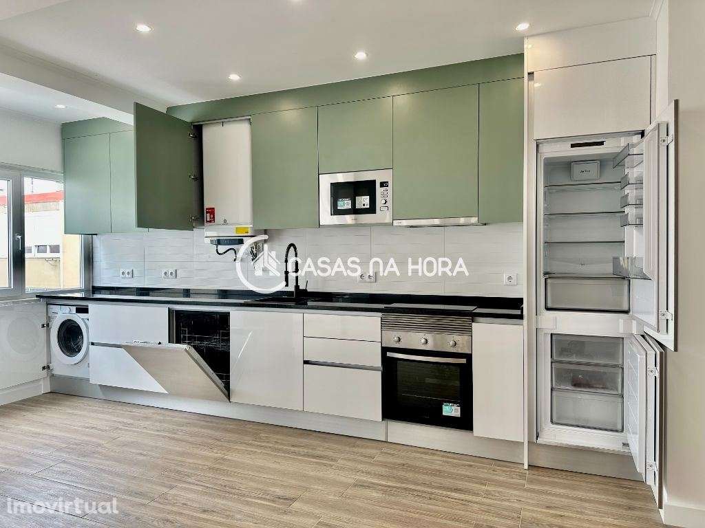 Apartamento T3 em Almada - Grande imagem: 3/21