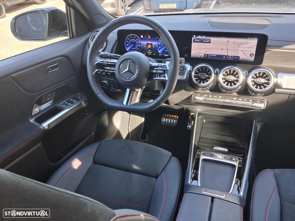 Mercedes-Benz EQB 250+ AMG Line - 18