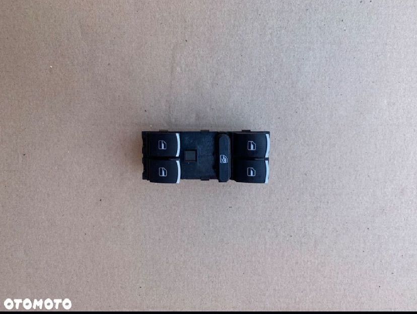 5K4959857 panel przełącznik szyb volkswagen tiguan 5n golf 6 VI - 1