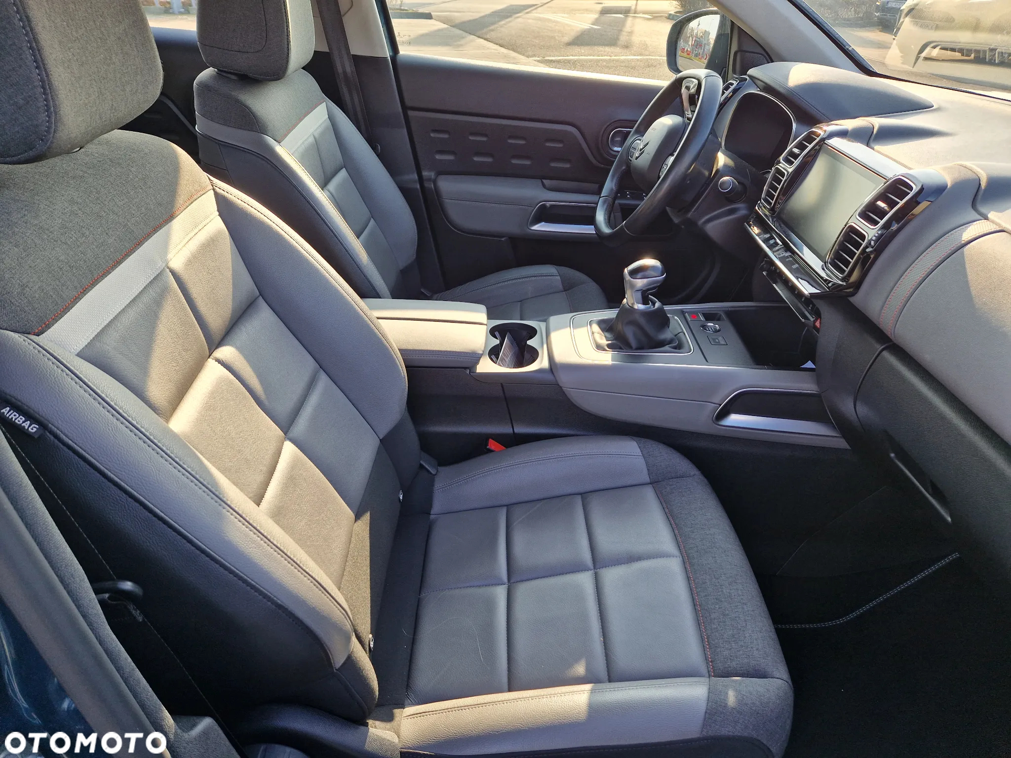 Citroën C5 Aircross 1.2 PureTech Feel - 12