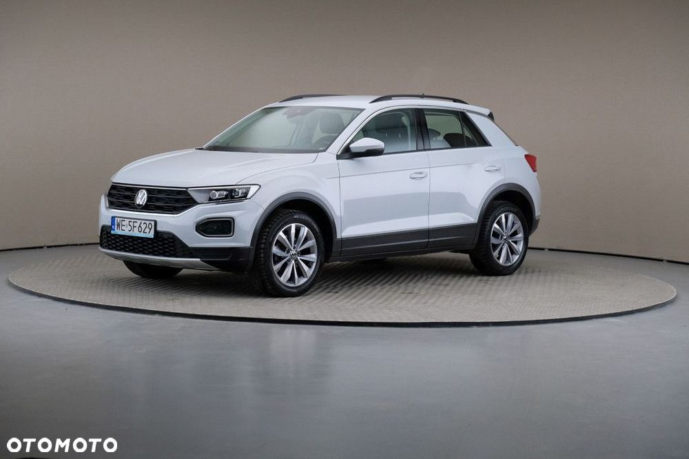 Volkswagen T-Roc 1.5 TSI ACT Advance DSG - 1