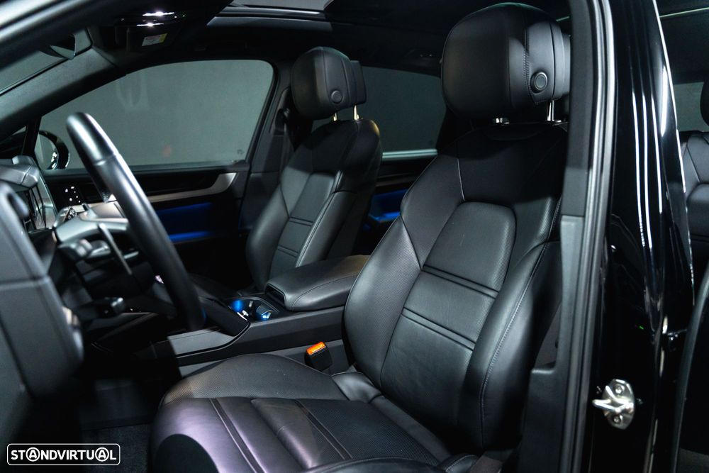 Porsche Cayenne E-Hybrid - 15