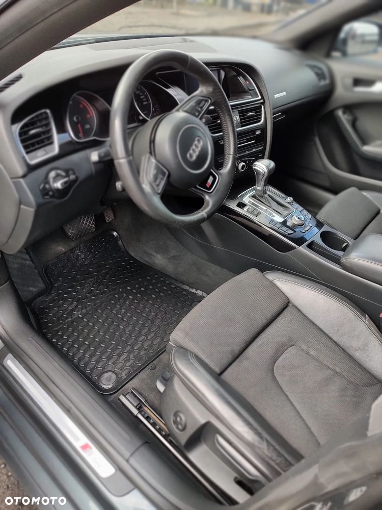 Audi A5 Limousine - 18
