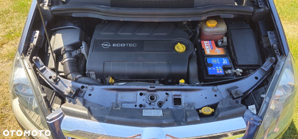 Opel Zafira 1.9 CDTI Sport - 2