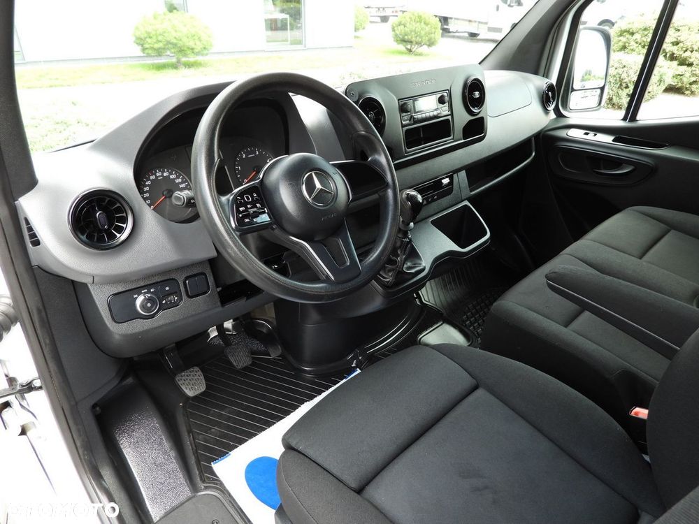 Mercedes-Benz SPRINTER 514 WYWROTKA TEMPOMAT BLIŹNIACZE KOŁA KLIMATYZACJA  140KM - 3