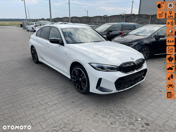 BMW Seria 3 M340i xDrive