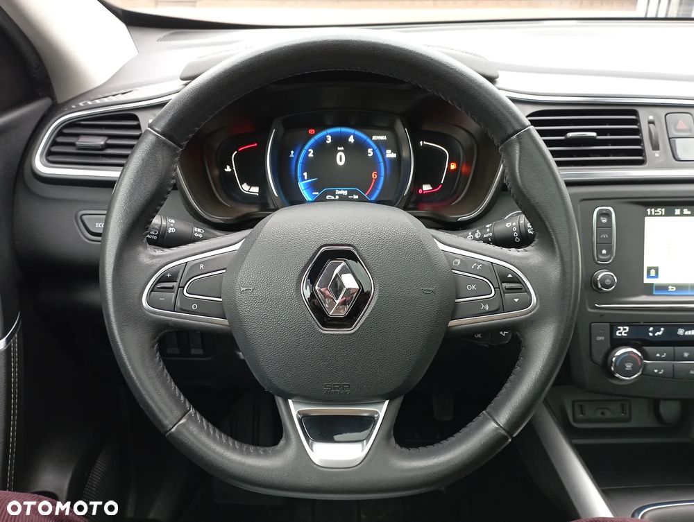 Renault Kadjar 1.2 Energy TCe Intens - 13