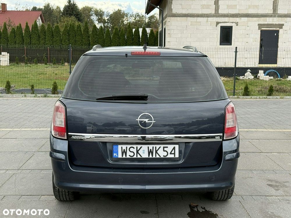 Opel Astra 1.6 Sports Tourer Design Edition - 5