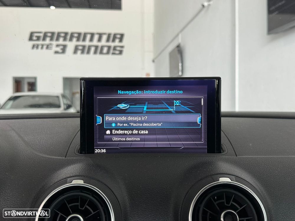 Audi A3 Limousine 30 TDI - 28