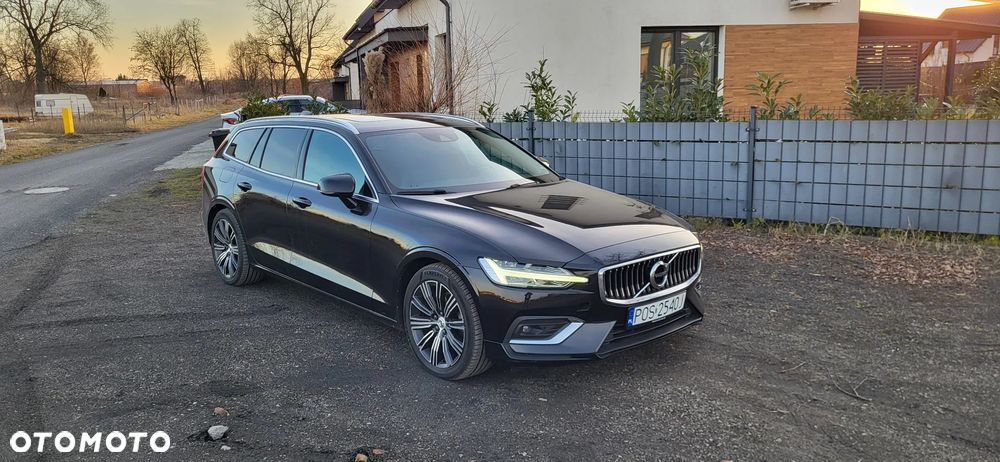 Volvo V60 D3 SCR AWD Inscription - 3