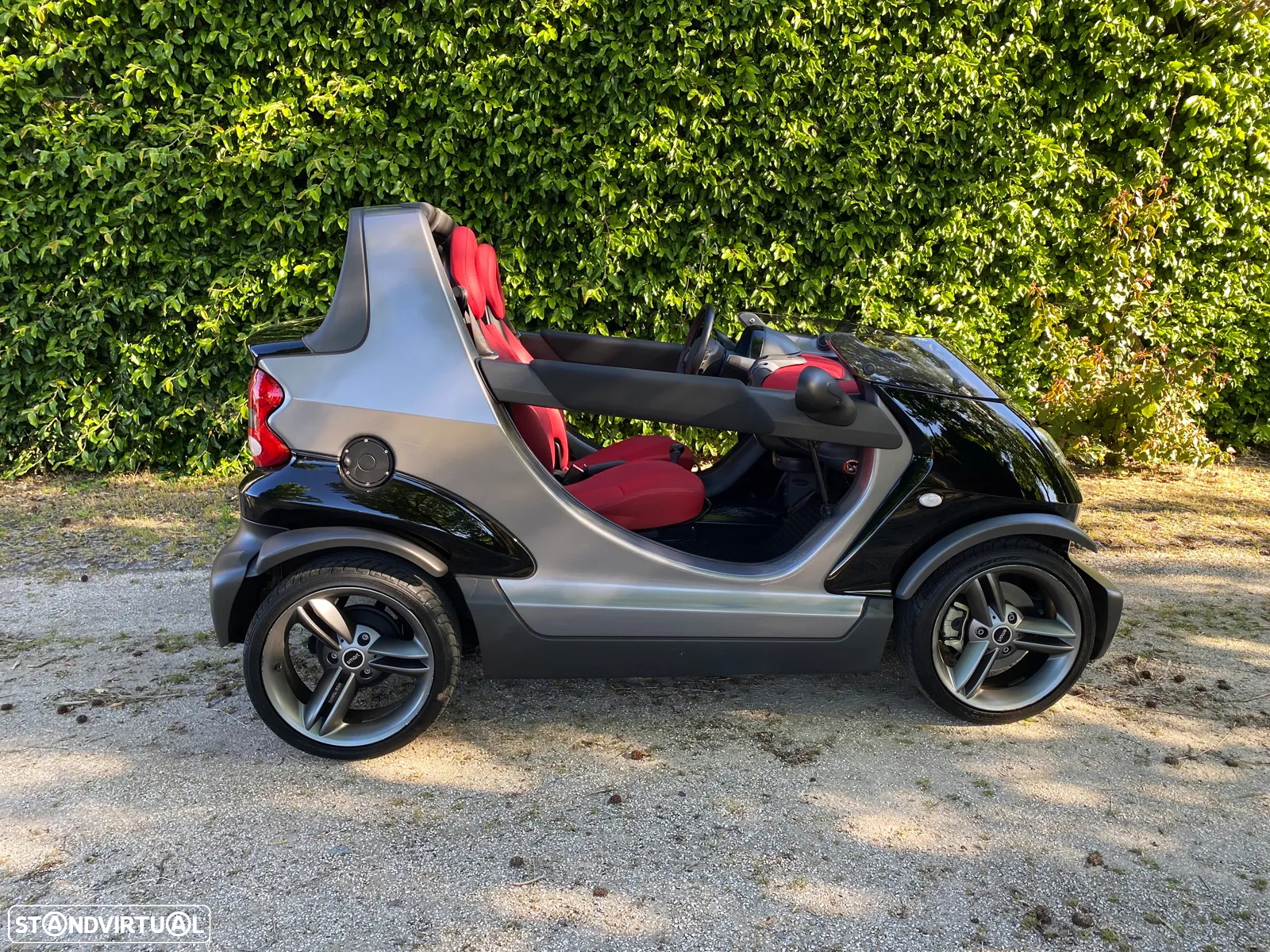 Smart Crossblade - 7