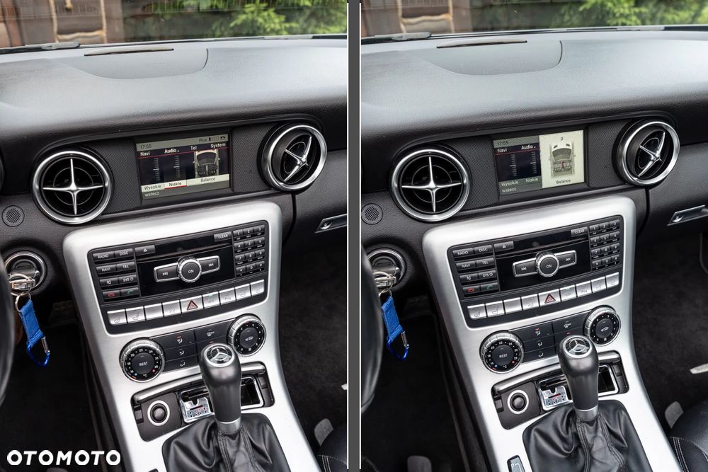 Mercedes-Benz SLK 200 (BlueEFFICIENCY) 7G-TRONIC - 38