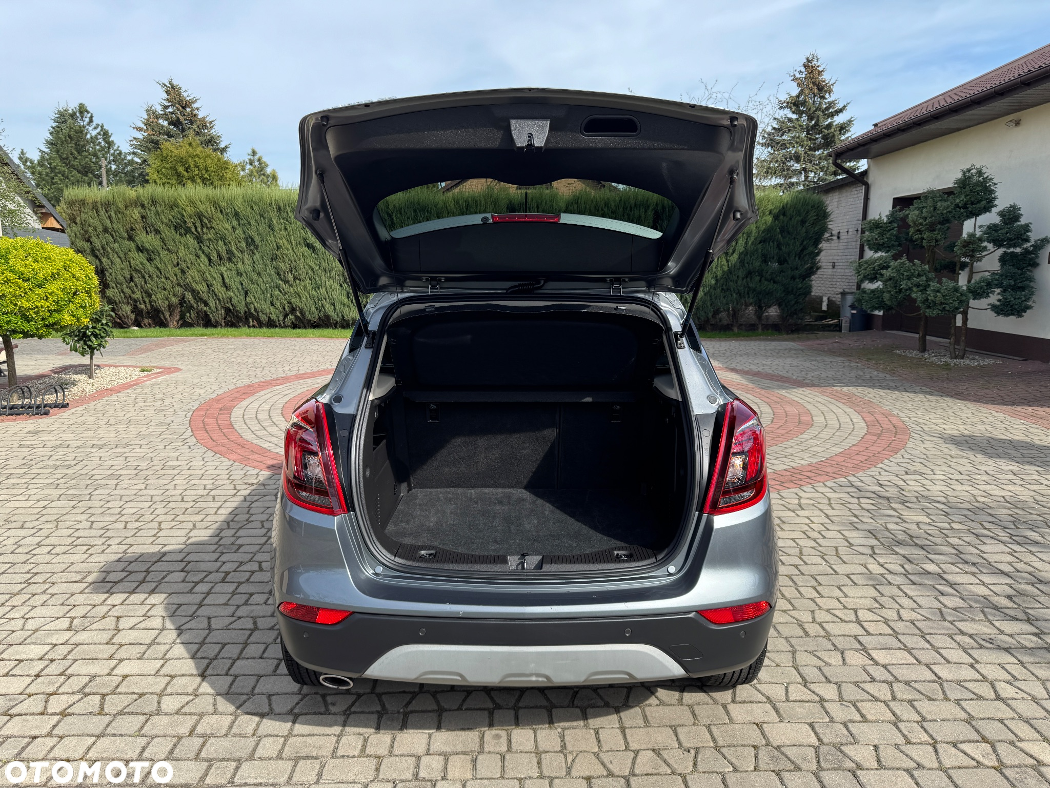 Opel Mokka X 1.6 D (CDTI) Automatik Innovation - 23