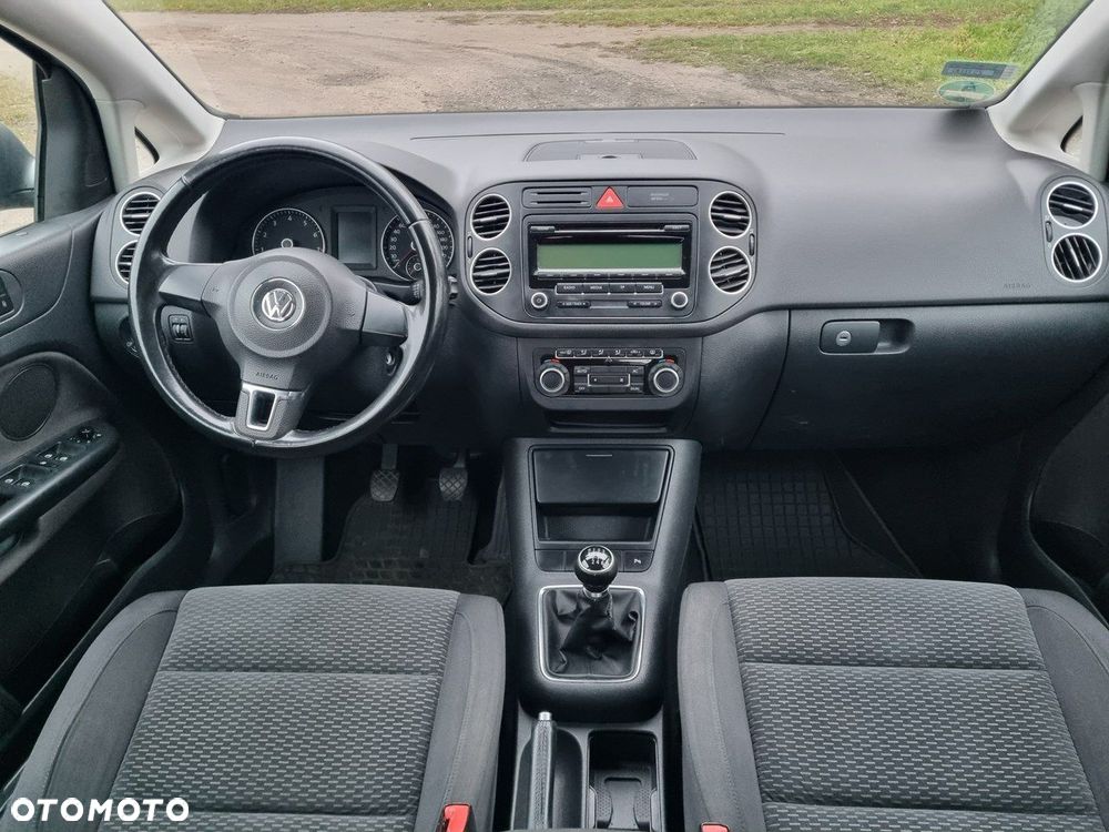 Volkswagen Golf Plus 1.2 TSI Comfortline - 17