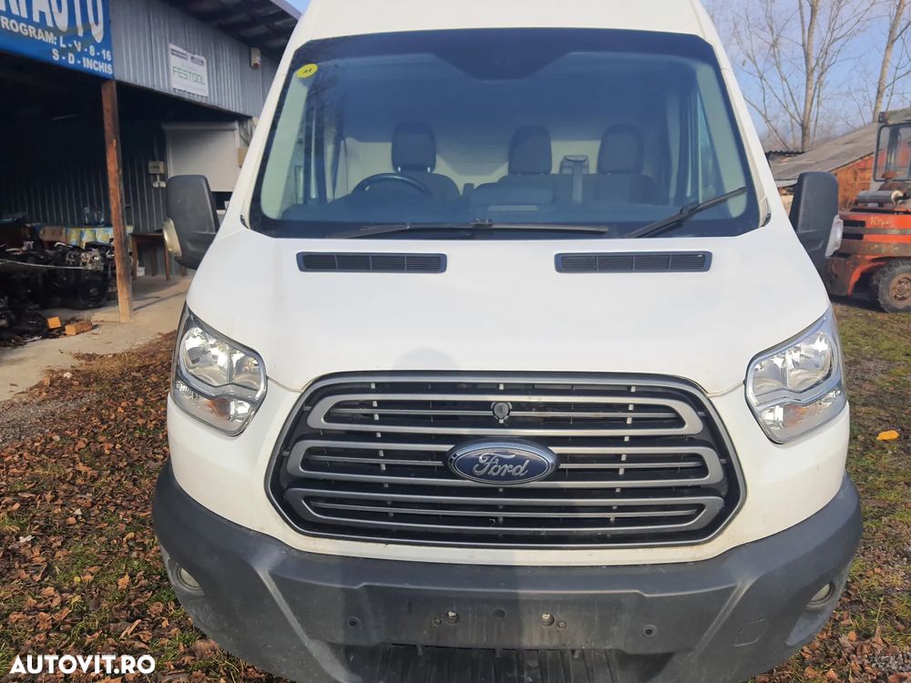 Motor Ford Transit 2.0 disel TDCI an 2018 euro 6 - 1