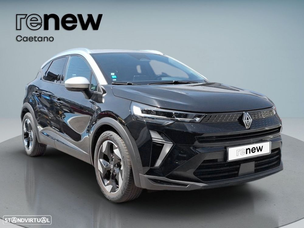 Renault Captur 1.0 TCe Techno Bi-Fuel - 9