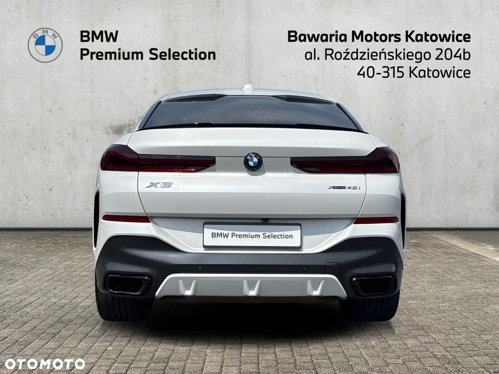 BMW X6 xDrive40i mHEV sport - 11