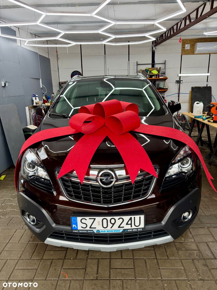 Opel Mokka 1.6 CDTI ecoFLEX Start/Stop Innovation - 2